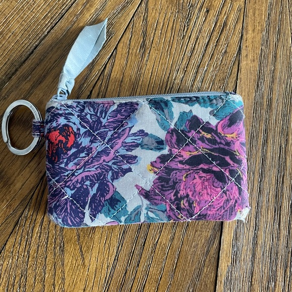 Vera Bradley Sling back & wallet - Picture 4 of 12